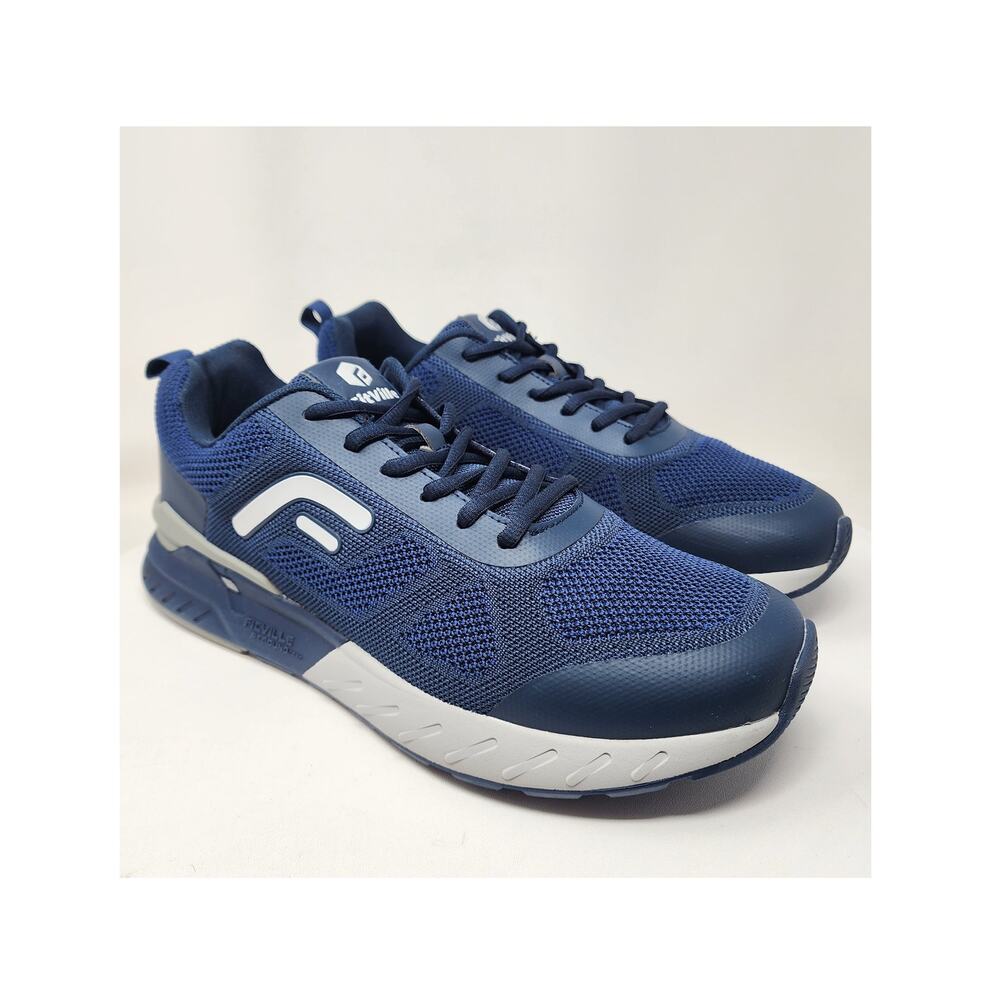 Fitville Rebound Core V5 11.5 Extra Wide Majolica Blue Arch Fit Comfort Walking